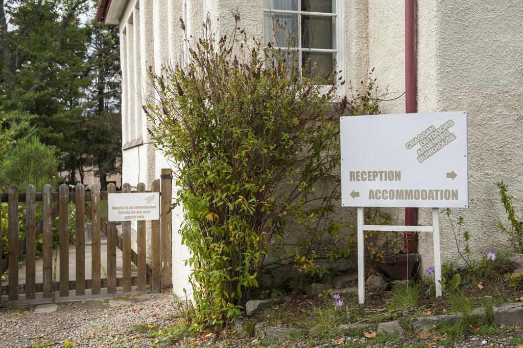 Craggan Outdoors Ardenbeg Bunkhouse Hostel Grantown-on-Spey Exterior photo